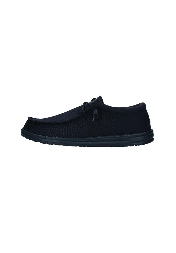 WALLY FUNK MONO - Sportlicher Schnürer - blue