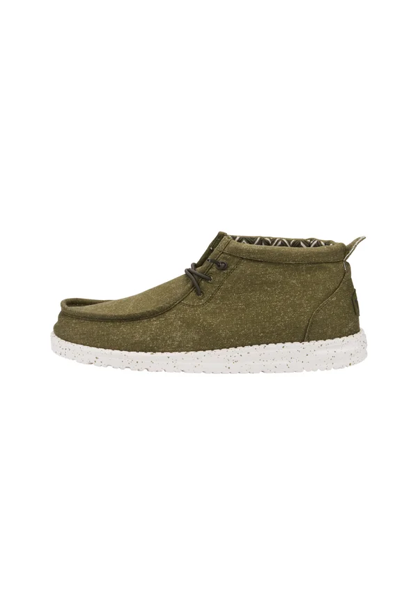 WALLY MID  - Sneaker high - olive