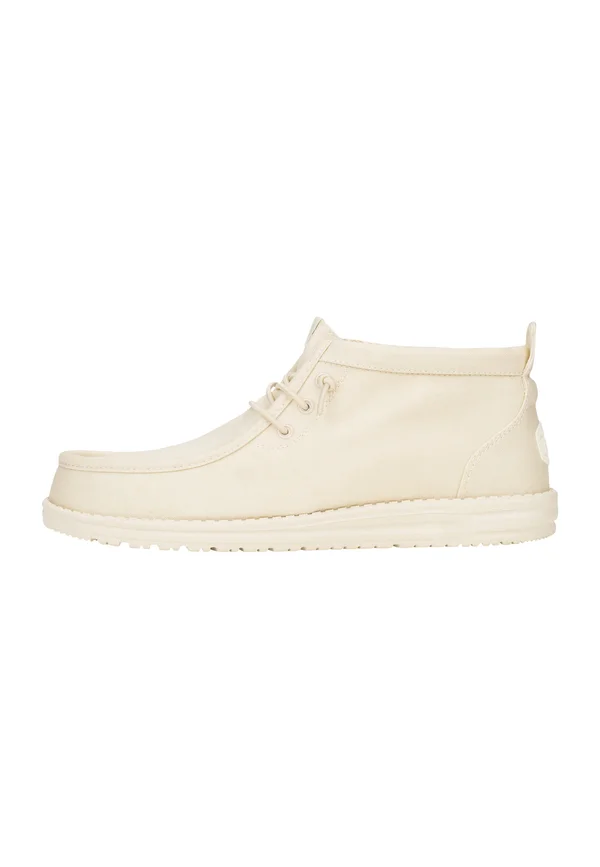 WALLY - Schnürer - bone white