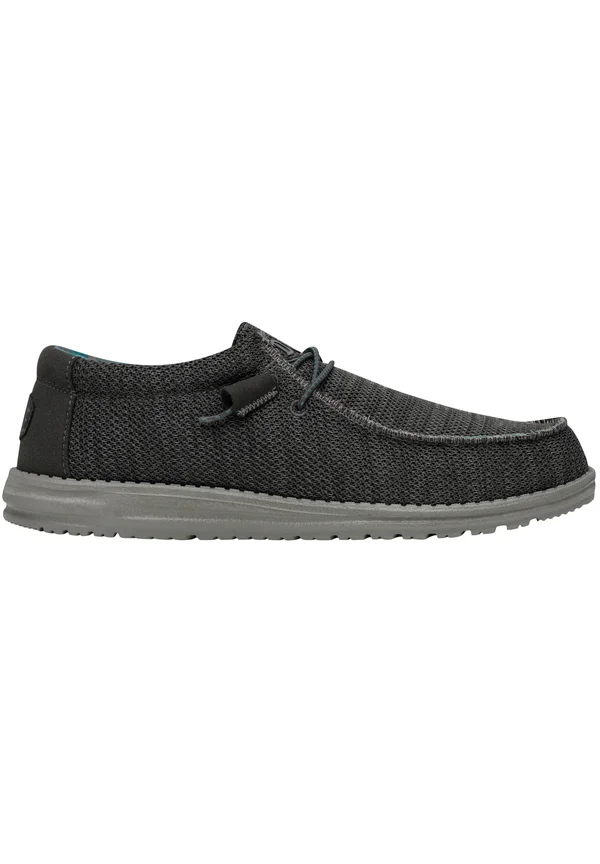 WALLY SOX - Mokassin - charcoal