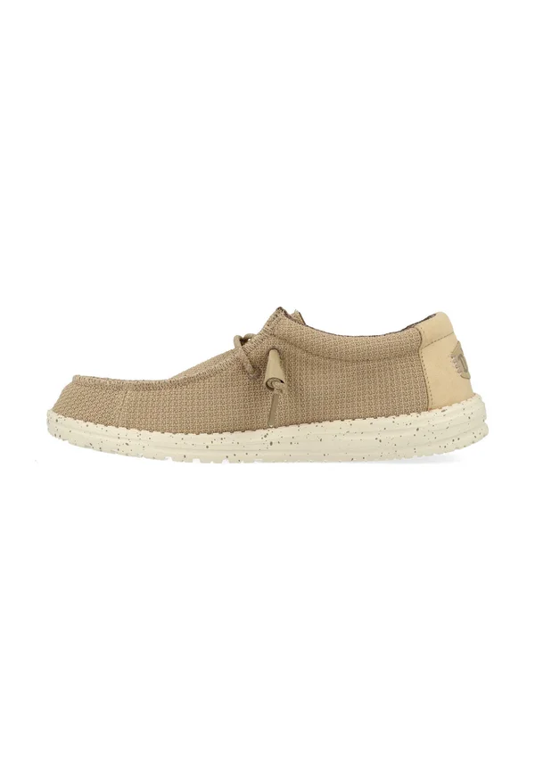 WALLY - Sportlicher Schnürer - light brown