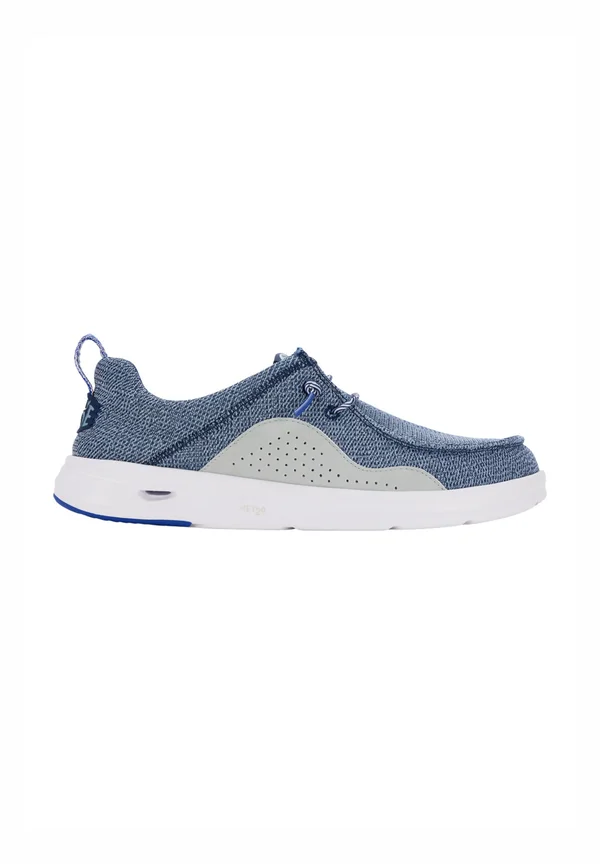 WALLY - Sportlicher Schnürer - sargasso blue cloud blue
