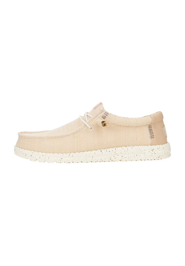 WALLY STRETCH - Sportlicher Schnürer - irish cream egret