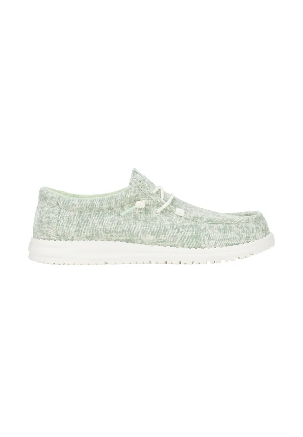 WALLY SURF WASH - Schnürer - iceberg green