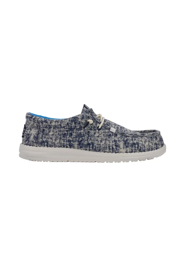 Wally Surf Wash - Slip-On Schuhe - Schnürer - navy blazer white