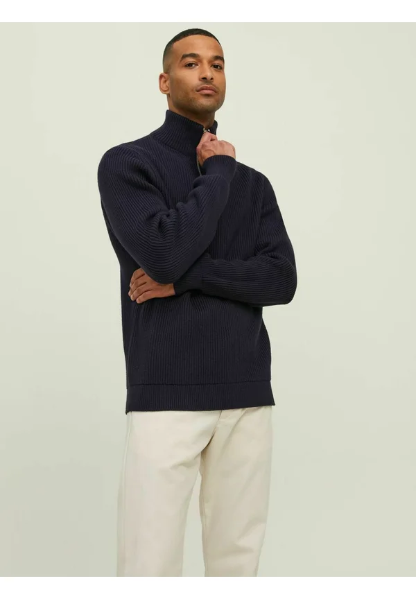 WALT - Strickpullover - navy blazer