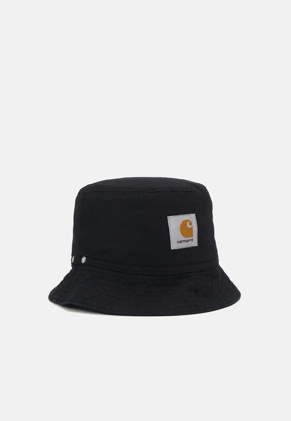 WALTER BUCKET HAT UNISEX - Hut - black