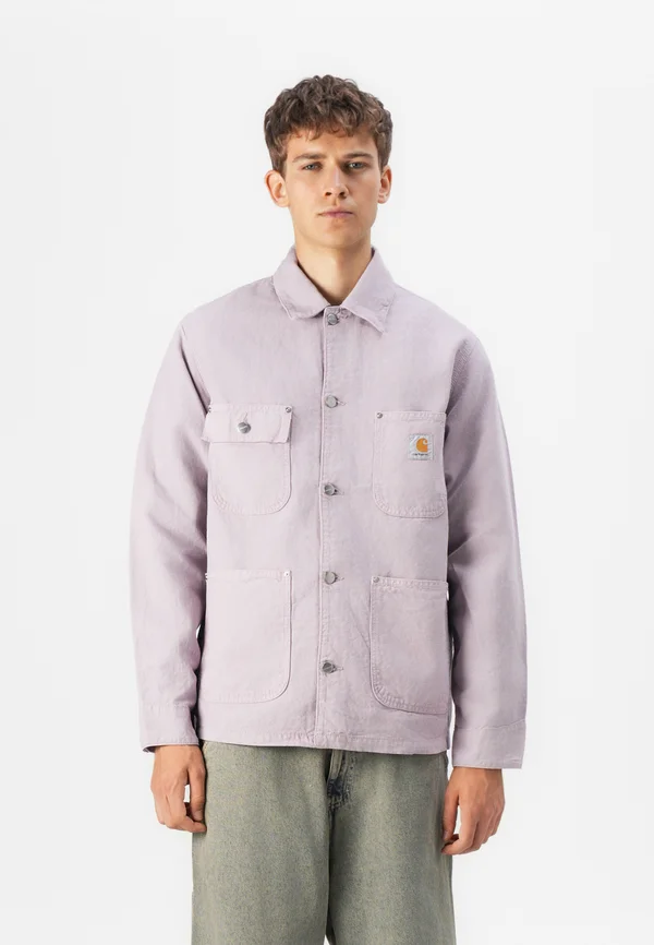 WALTER CHORE COAT SULLIVAN  - Leichte Jacke - pink fog