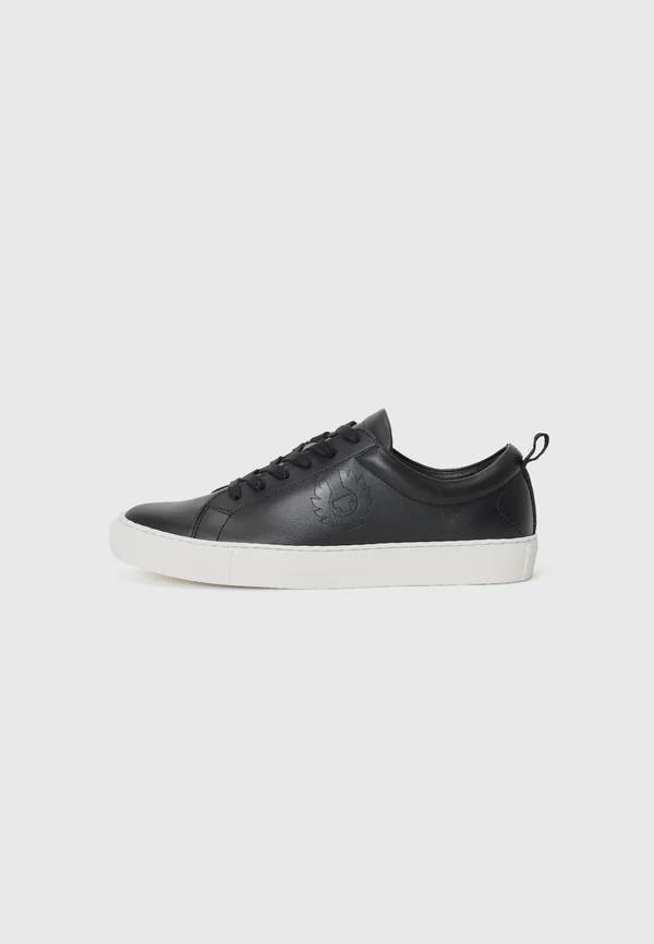 WALTON - Sneaker low - black