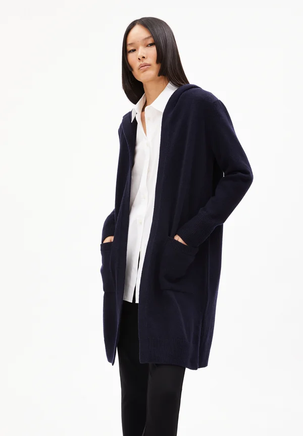 WANDAA - Strickjacke - night sky