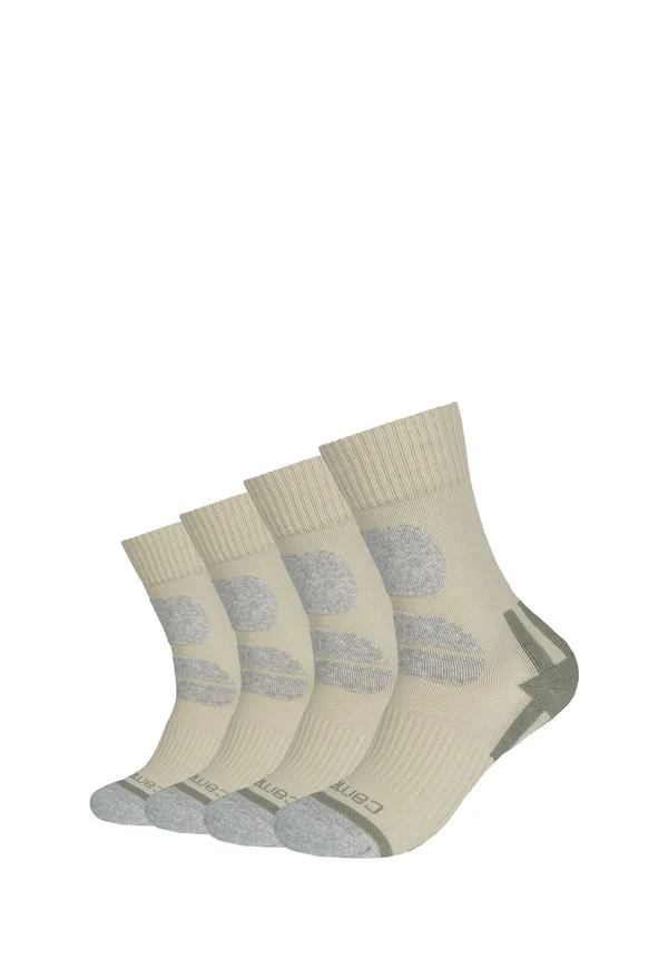 WANDER PACK OF 4 - Sportsocken - abbey stone