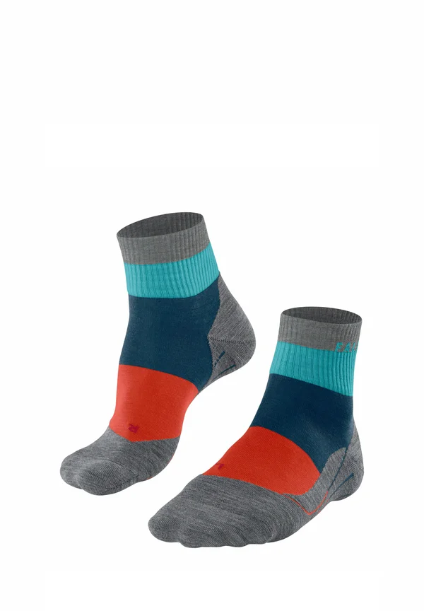 WANDER SHORT  - Sportsocken - blue pond