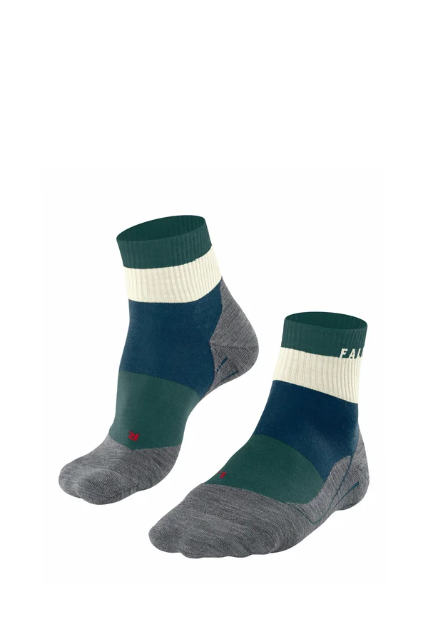 WANDER SHORT  - Sportsocken - peacock