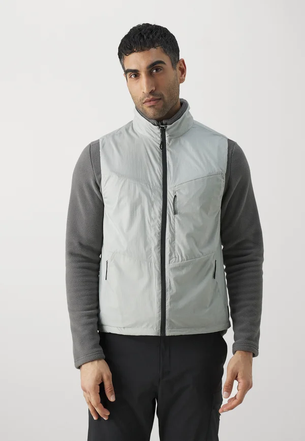 WANDERJAHR - Weste - cool grey