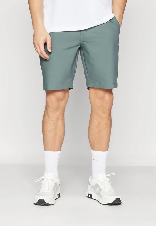 WANDERLUST SHORT - Kurze Sporthose - balsam green