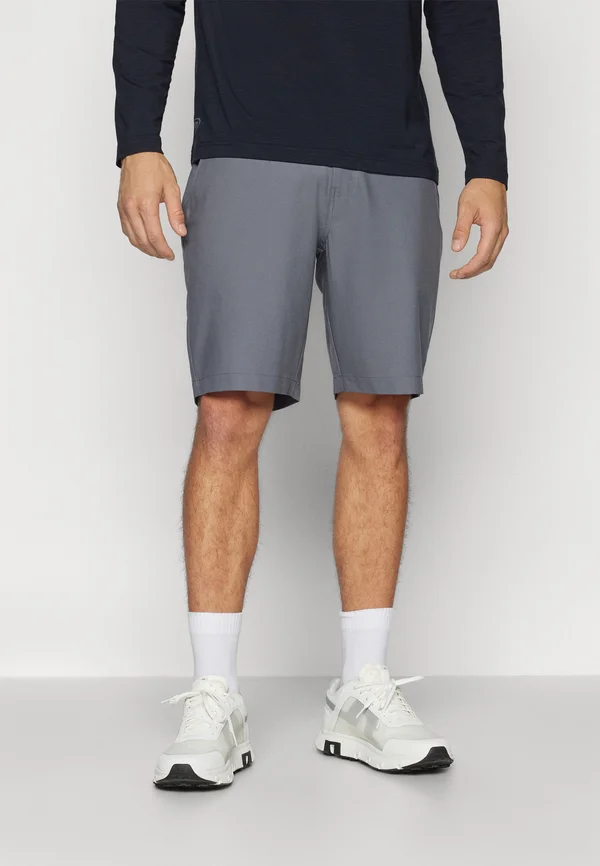 WANDERLUST SHORT - Kurze Sporthose - quiet shade