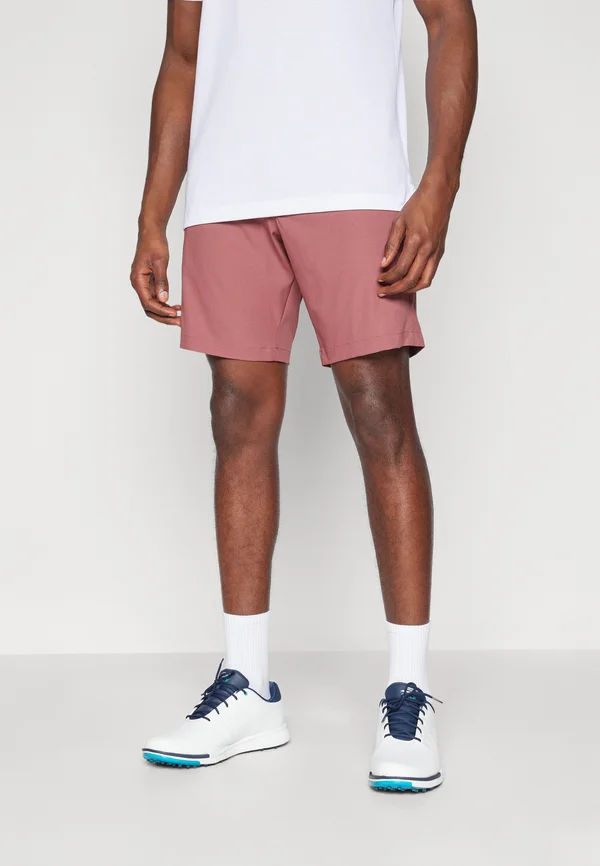 WANDERLUST SHORT - Kurze Sporthose - roan rouge