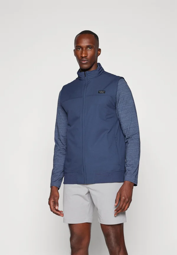WANDERLUST VEST - Weste - mood indigo