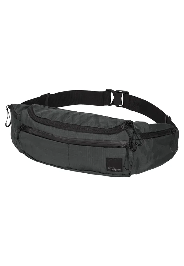 WANDERMOOD CROSSBODY - Gürteltasche - granite black