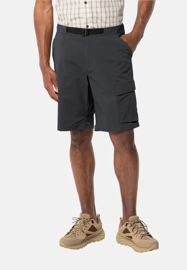WANDERTHIRST - Outdoor Shorts - phantom