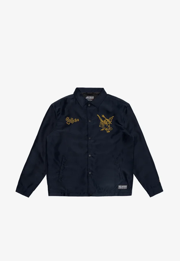 WANTON UNISEX - Übergangsjacke - navy