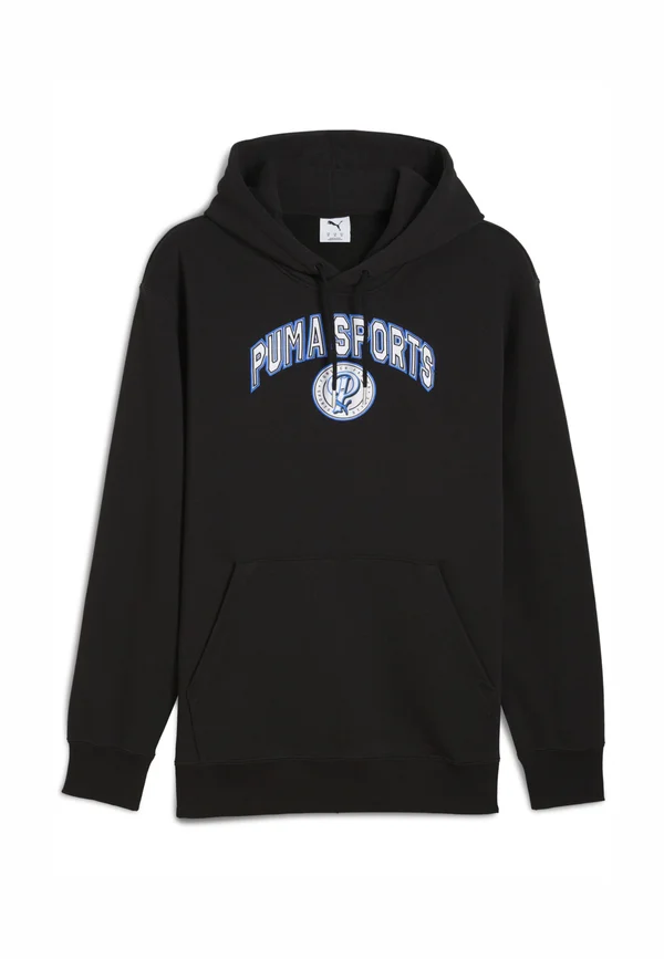 WARDROBE ESSENTIALS LEGACY  - Kapuzenpullover - black
