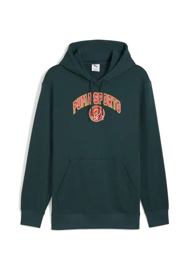 WARDROBE ESSENTIALS LEGACY  - Kapuzenpullover - green terrain