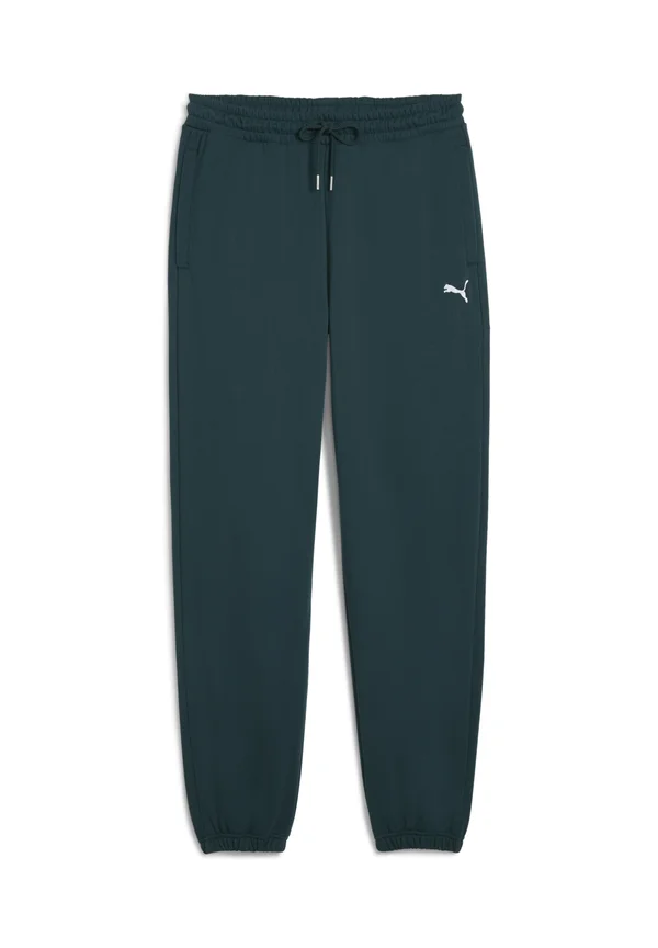 WARDROBE ESSENTIALS RELAXED JOGGING - Jogginghose - green terrain