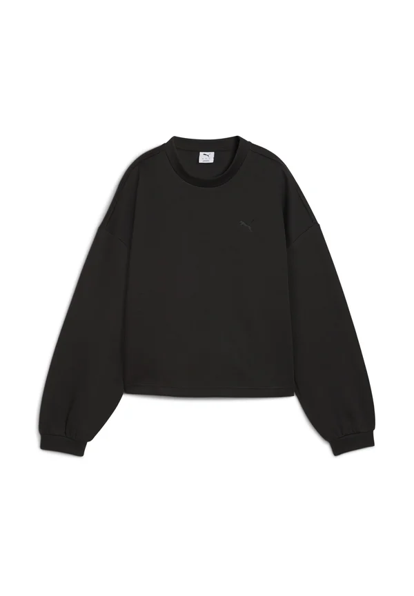 WARDROBE ESSENTIALS  - Sweatshirt - black
