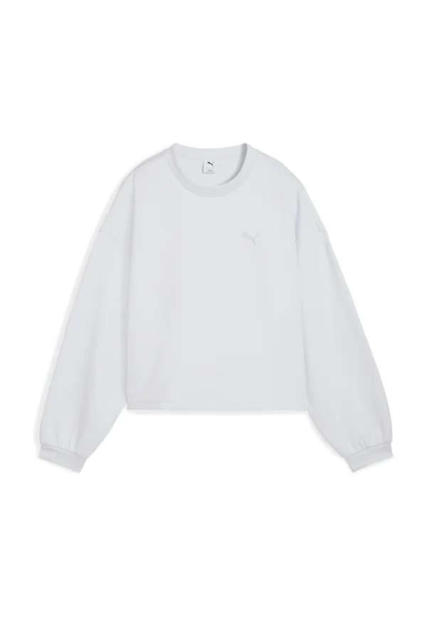 WARDROBE ESSENTIALS  - Sweatshirt - silver mist