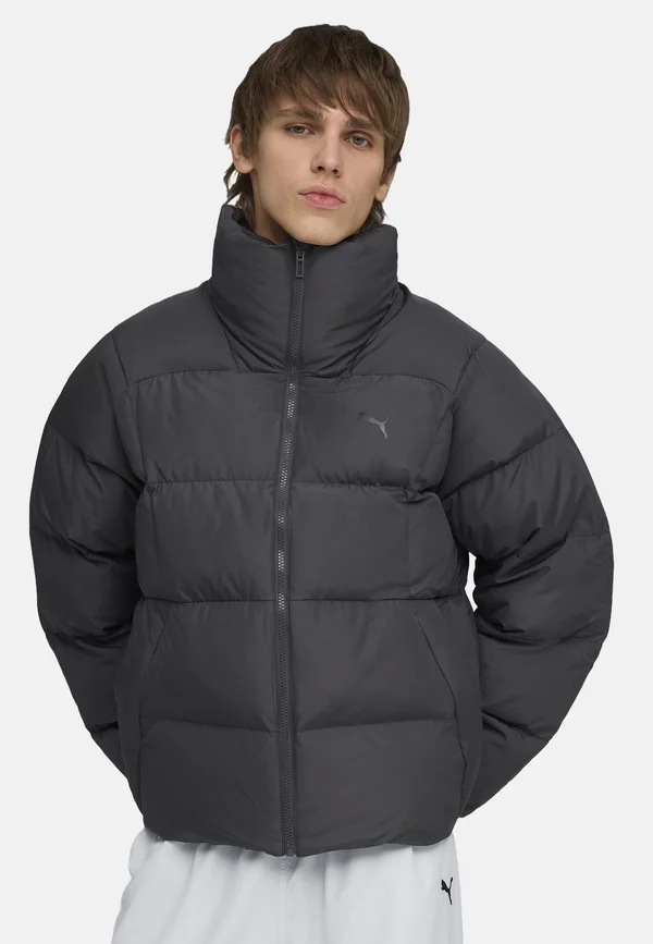 WARDROBE PUFFER - Winterjacke - dusky gray