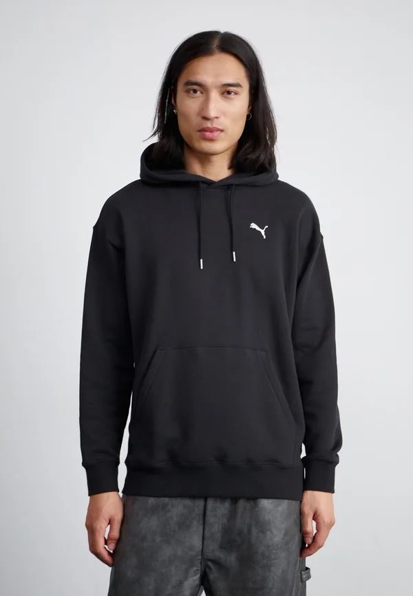 WARDROBE RELAXED  - Sweatshirt - black