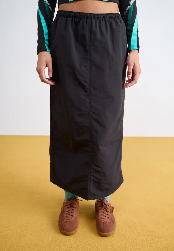 WARDROBE SKIRT - Maxirock - black