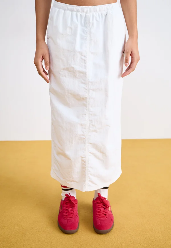 WARDROBE SKIRT - Maxirock - white