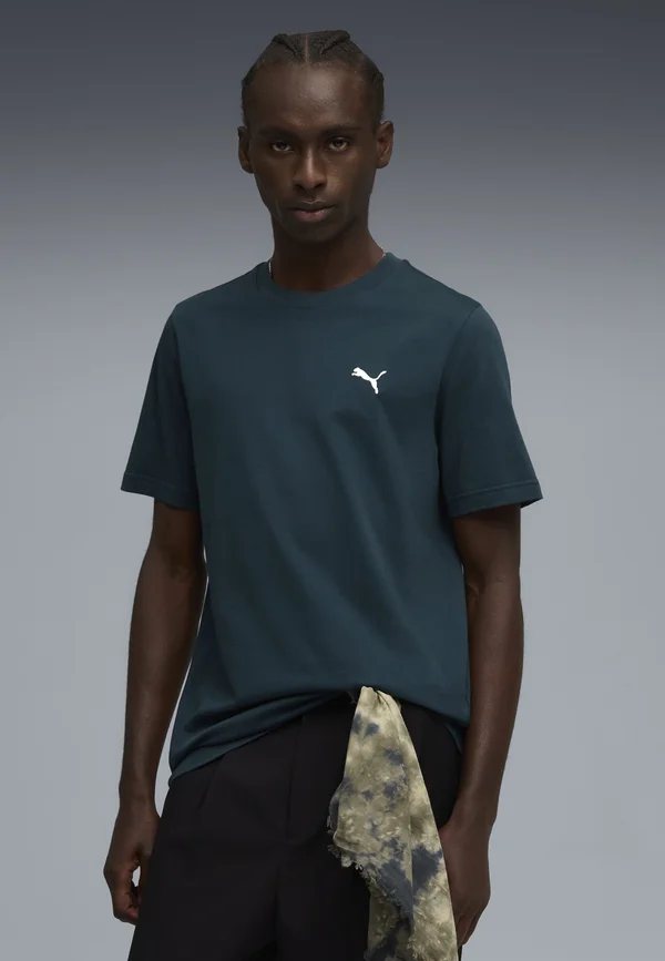 WARDROBE - T-Shirt basic - green terrain