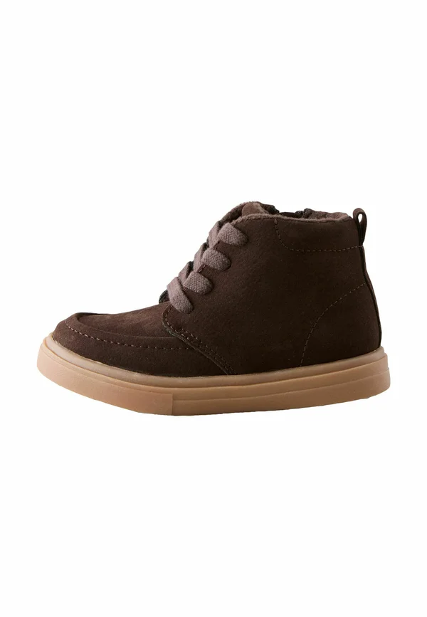WARM CHUKKA - Snowboot/Winterstiefel - brown chocolate