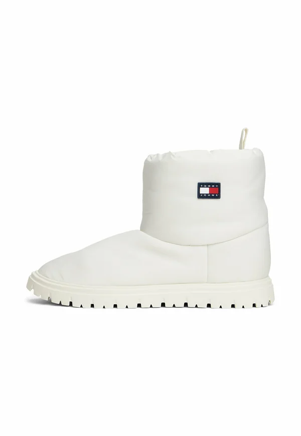 WARM CLEAT SNOW - Snowboot/Winterstiefel - ivory