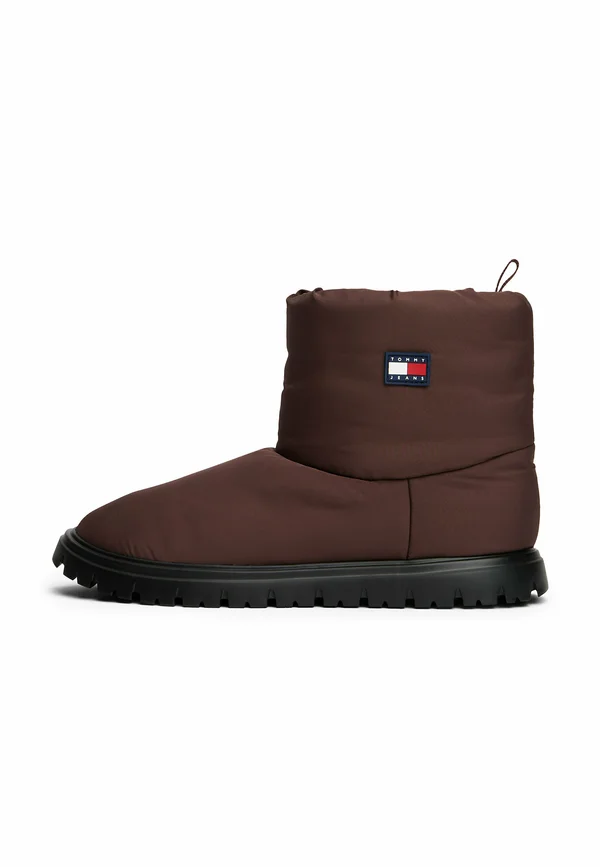 WARM CLEAT SNOW - Snowboot/Winterstiefel - rich brown