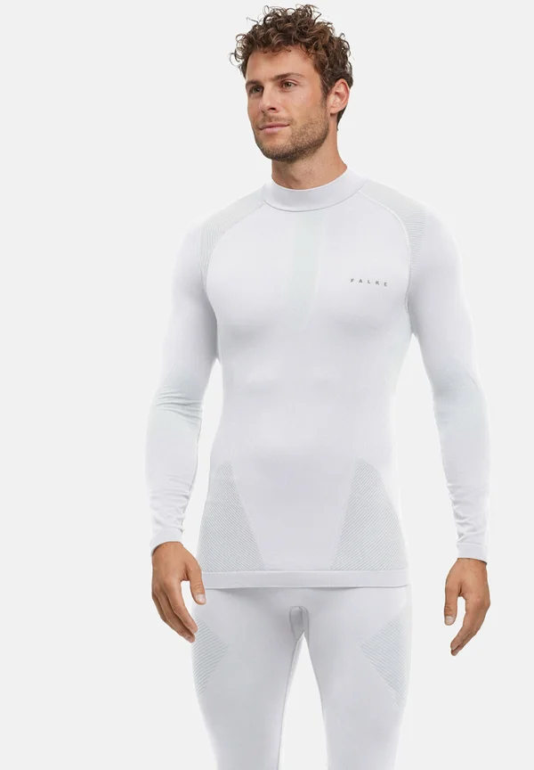 WARM TURTLENECK MILD TO COLD TEMPERATURES - Unterhemd/-shirt - white