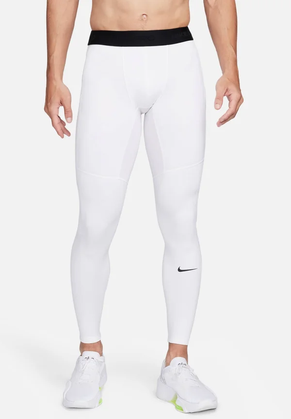 WARM - Unterhose lang - white/black