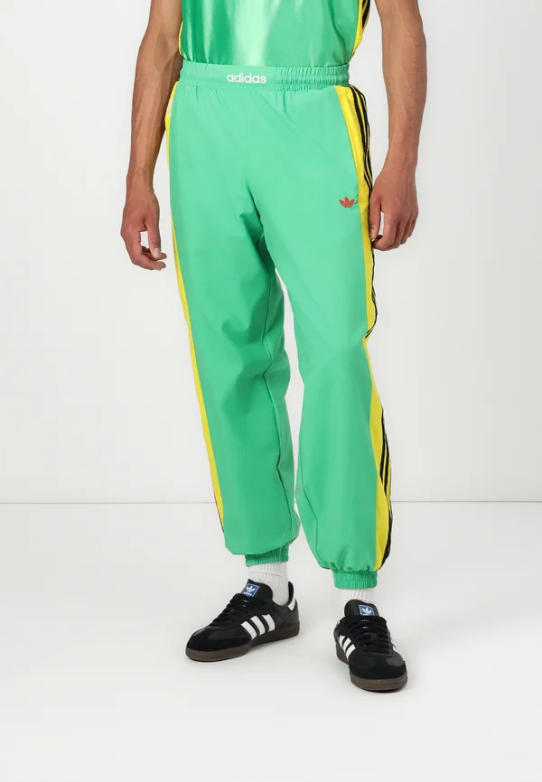 WARM UP  - Jogginghose - energy green