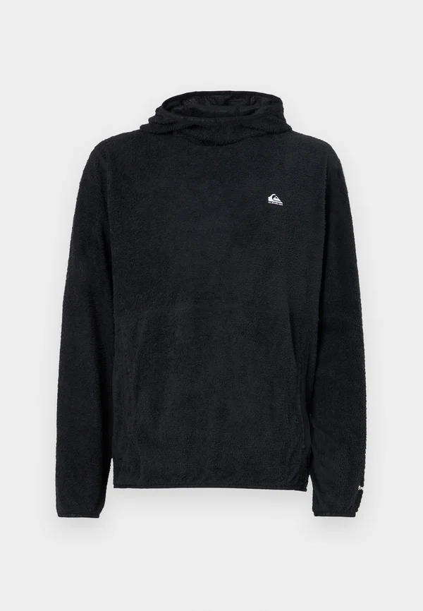 WARM UP UNISEX - Kapuzenpullover - anthracite