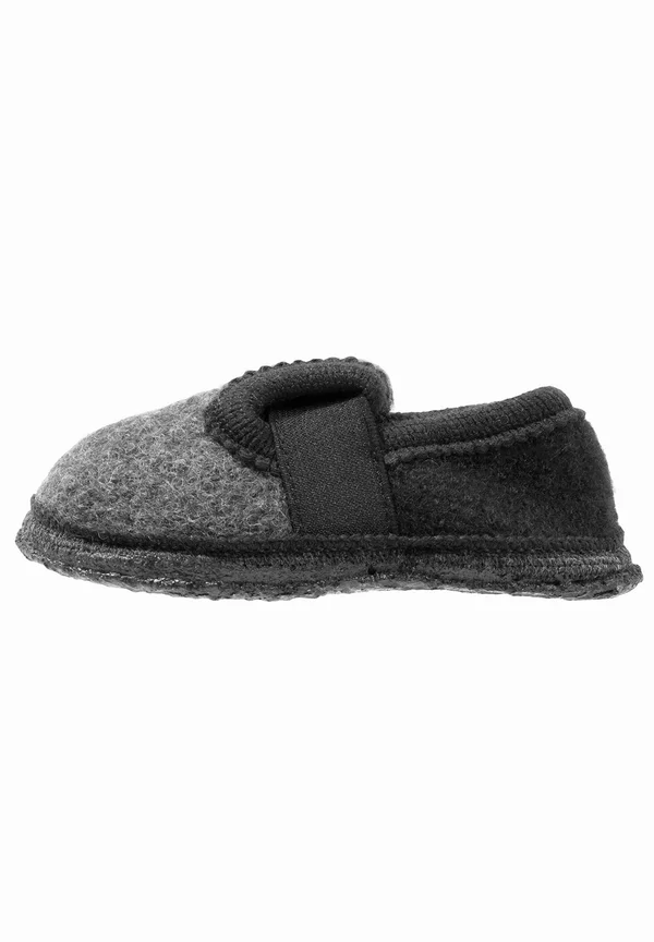 WARMFUTTER BOBBY - Hausschuh - grey