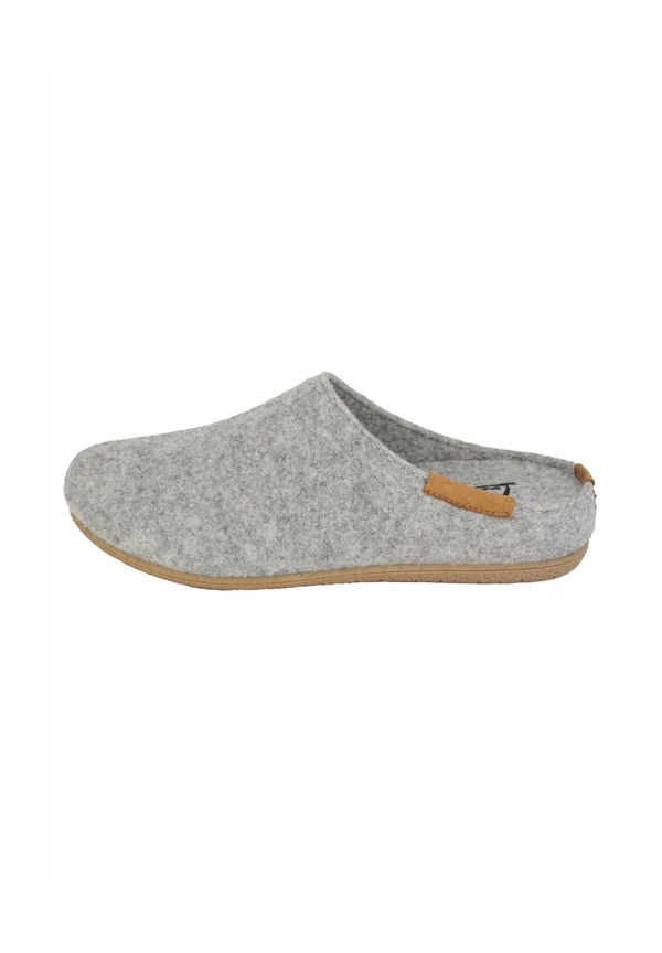 WARMFUTTER ELLEN - Hausschuh - grau