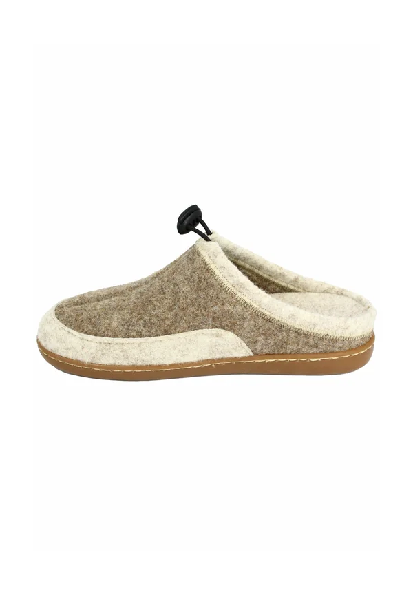 WARMFUTTER FINNJA - Hausschuh - beige