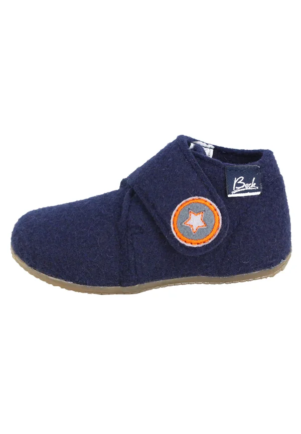 WARMFUTTER SNUGLIES - Hausschuh - dunkelblau