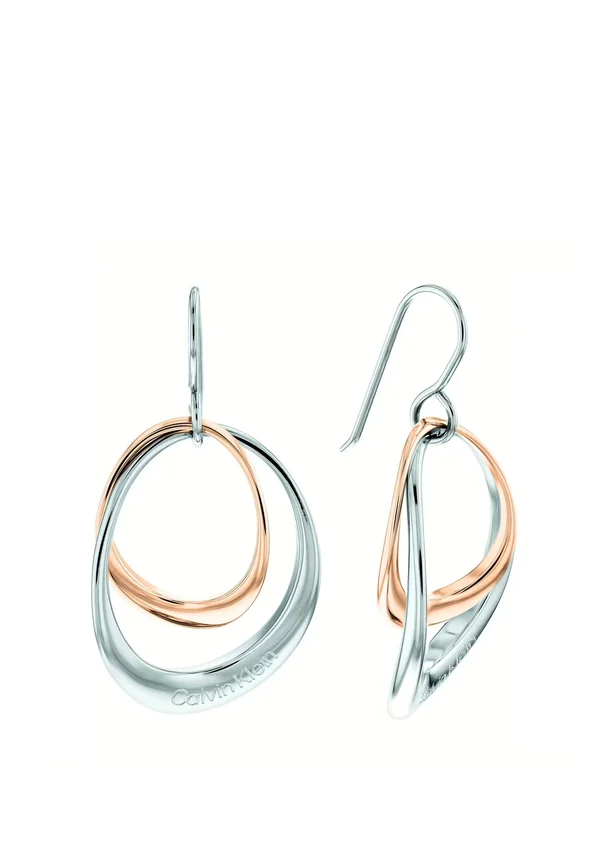 WARPED - Ohrringe - bicolor