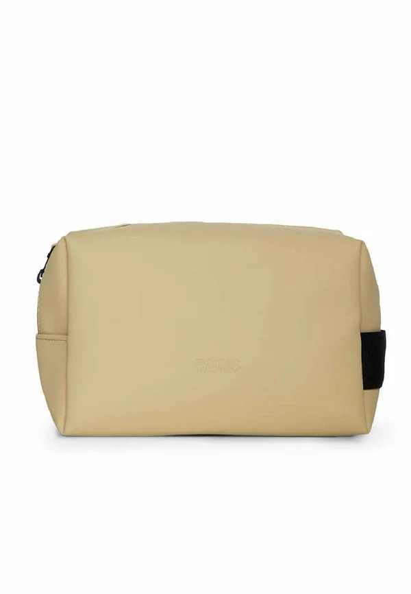 WASH BAG SMALL UNISEX - Kosmetiktasche - beige