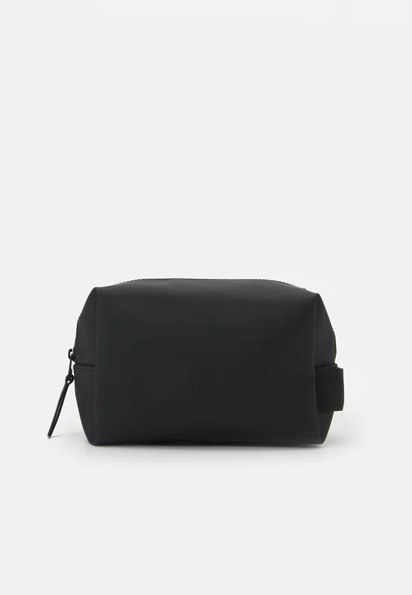 WASH BAG SMALL UNISEX - Kosmetiktasche - black