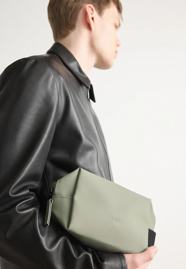 WASH BAG SMALL UNISEX - Kosmetiktasche - drift